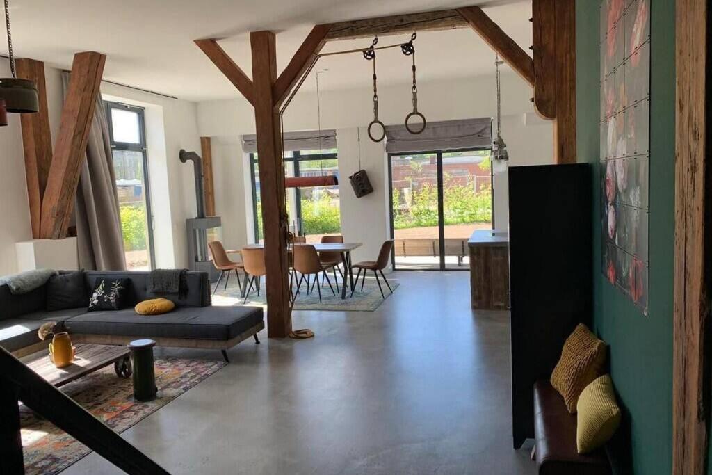 Altes Zeughaus Lägenhet Flensburg Exteriör bild