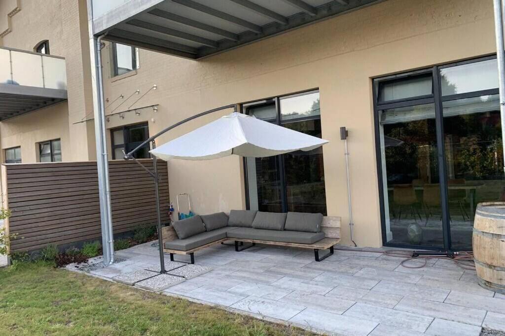 Altes Zeughaus Lägenhet Flensburg Exteriör bild